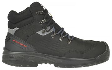 Sixton Sestriere 31498-07 Zwart S3S