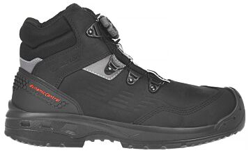 Sixton Sestriere Boa 31520-01 Zwart S3S