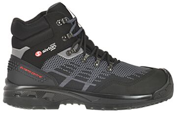 Sixton Peak Sestriere 31498-06 S3S ESD Zwart