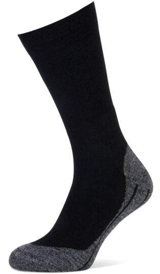 Stapp Sok Active Dames en Heren Walking 29520 Zwart