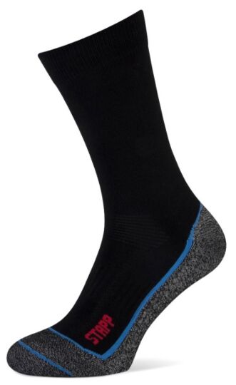 Stapp Sok Boston Cool 27400 Zwart
