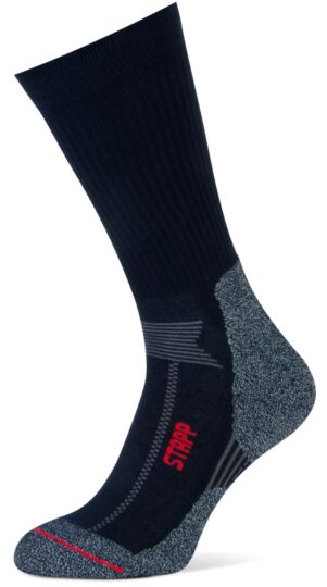 Stapp Sok Boston Coolmax 27410 Marineblauw