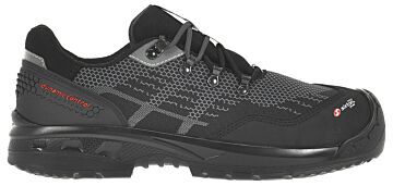 Sixton Susa 31499-03 Zwart/Grijs S3S