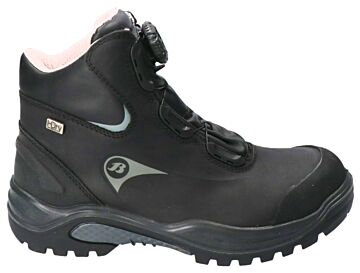 Bata Traxx 219 BOA Hoog S3 Zwart