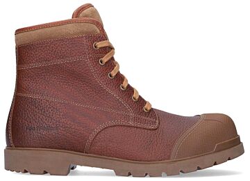 FootFellas Troy F101002 S3S Bruin Rood/Bruin