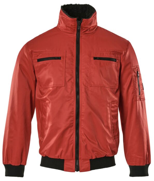Mascot 00516-620 Pilotenjas Rood