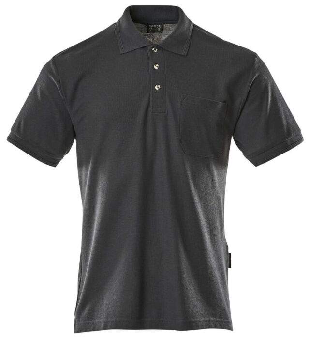 Mascot 00783-260 Poloshirt met borstzak Donkermarine
