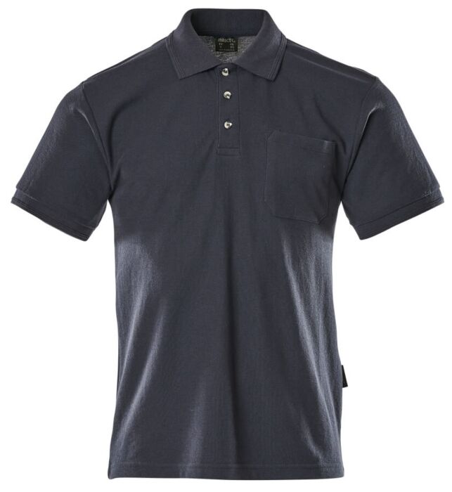 Mascot 00783-260 Poloshirt met borstzak Marine