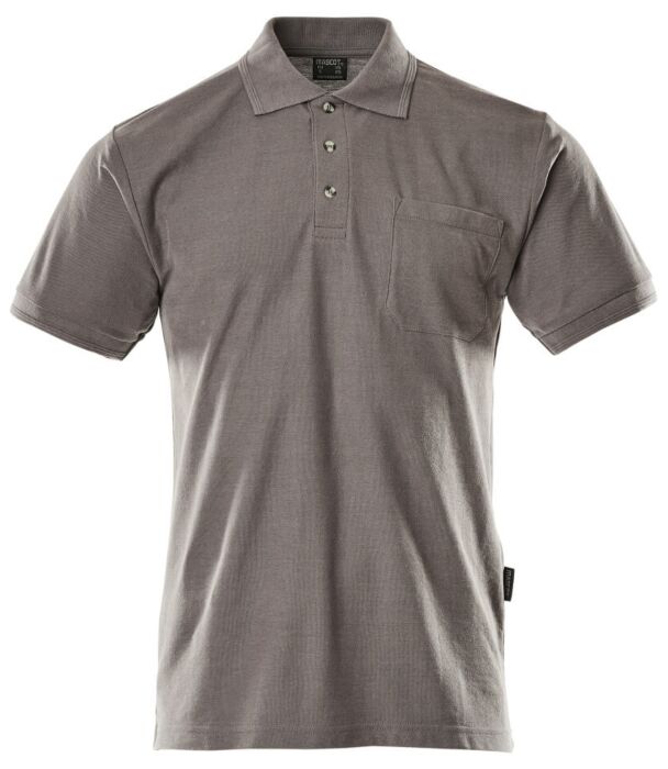 Mascot 00783-260 Poloshirt met borstzak Antraciet