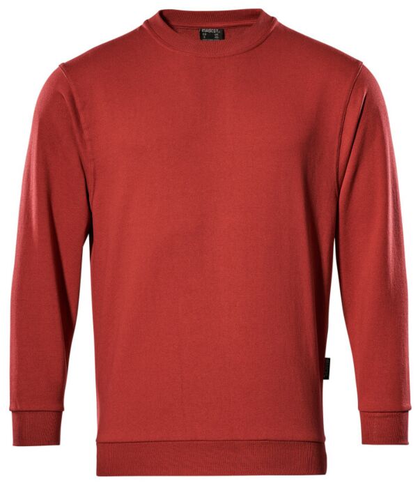 Mascot 00784-280 Sweatshirt Rood