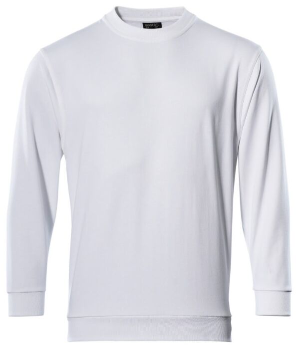Mascot 00784-280 Sweatshirt Wit