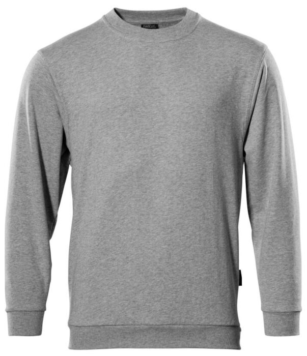 Mascot 00784-280 Sweatshirt Grijs-Gemêleerd