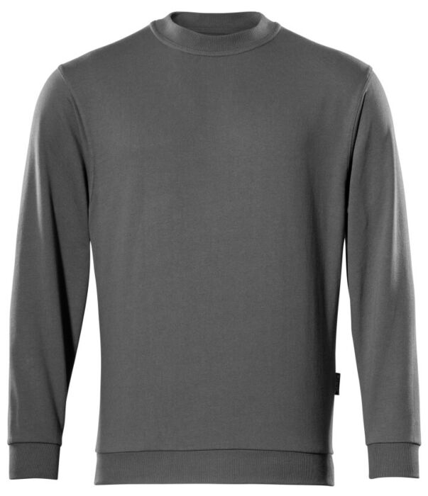 Mascot 00784-280 Sweatshirt Donkerantraciet