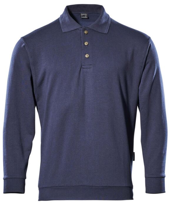 Mascot 00785-280 Polosweatshirt Marine