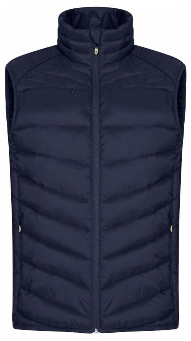 Clique Idaho Vest Heren Dark Navy
