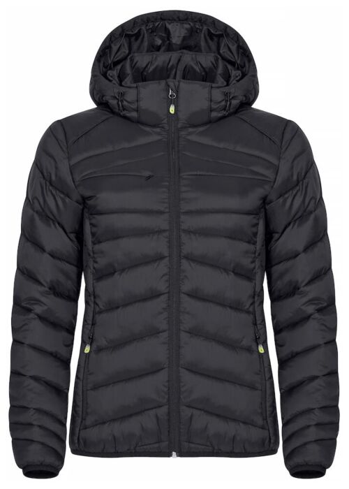 Clique Idaho Dames Zwart
