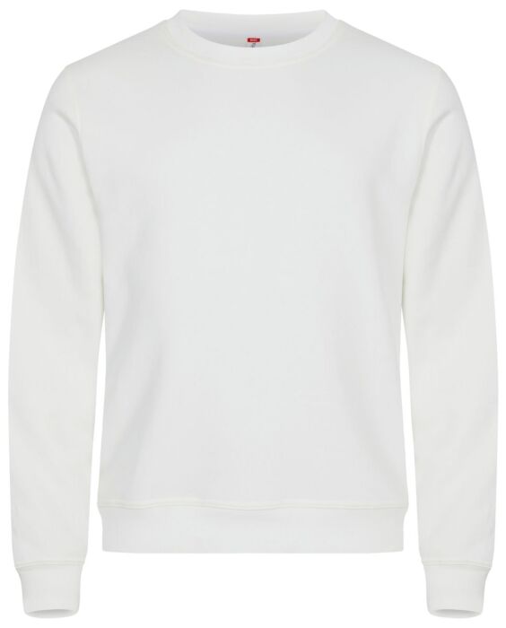 Clique Miami Roundneck Offwhite