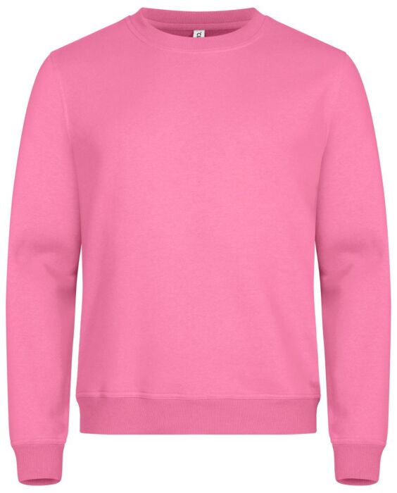 Clique Miami Roundneck Helder Roze