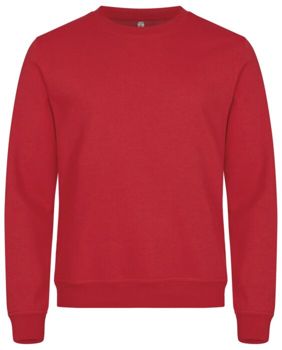 Clique Miami Roundneck Rood