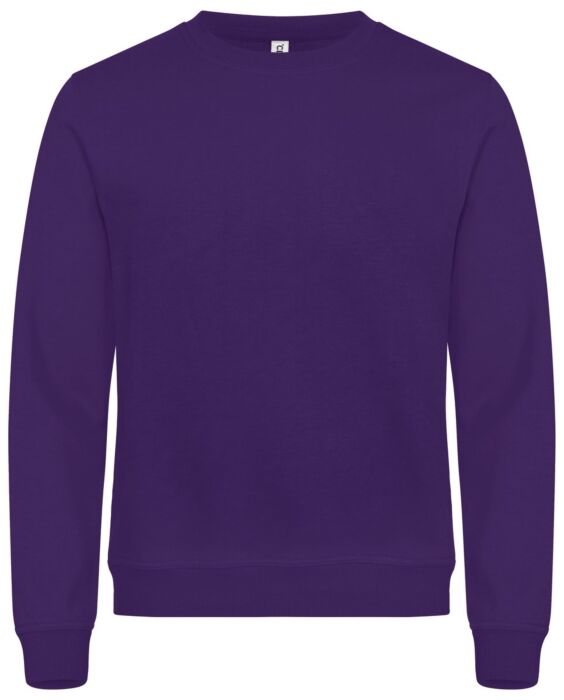 Clique Miami Roundneck Helder Lila