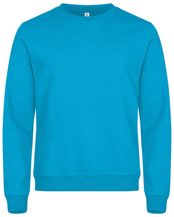 Clique Miami Roundneck Turquoise
