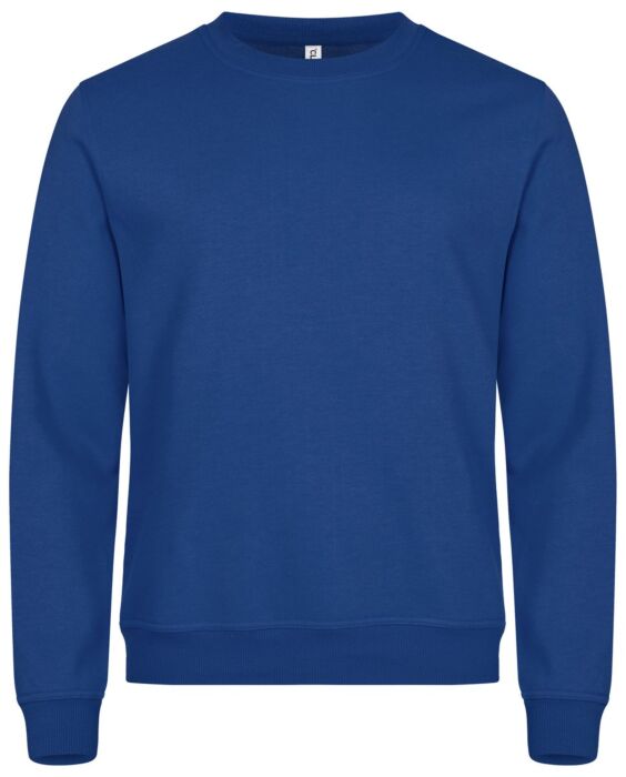 Clique Miami Roundneck Blauw