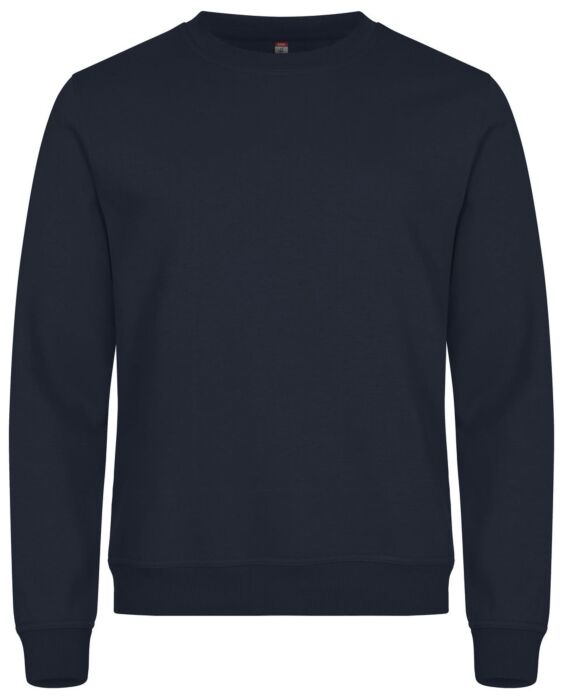 Clique Miami Roundneck Dark Navy