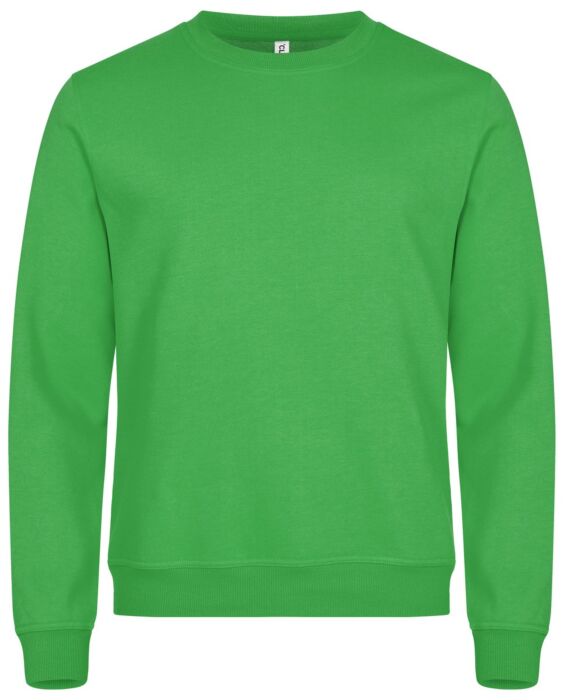 Clique Miami Roundneck Appelgroen