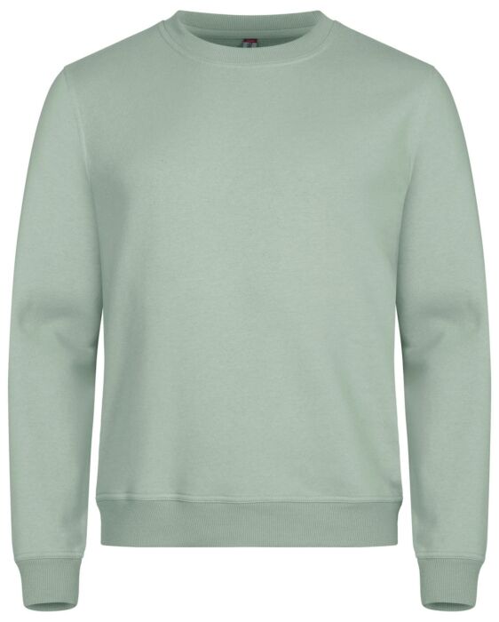 Clique Miami Roundneck Saliegroen