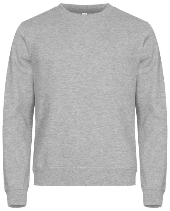 Clique Miami Roundneck Ash