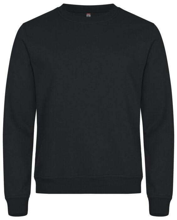 Clique Miami Roundneck Zwart