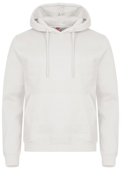 Clique Miami Hoody Offwhite