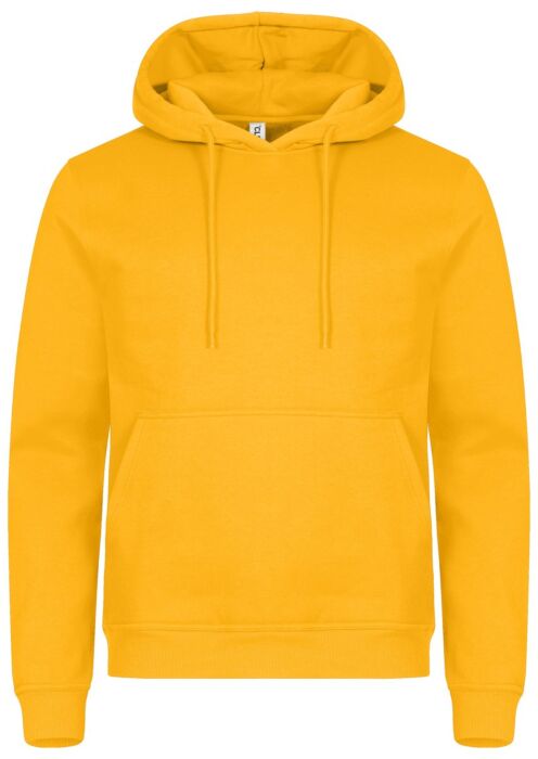 Clique Miami Hoody Lemon