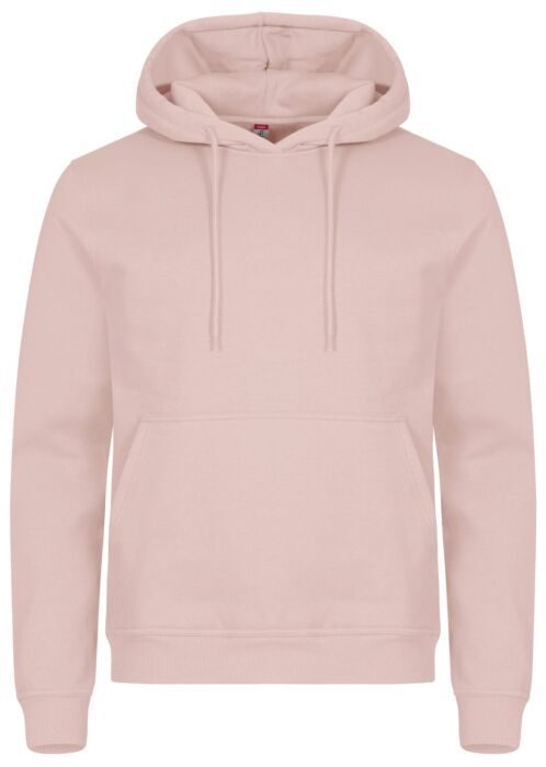 Clique Miami Hoody Candy Roze