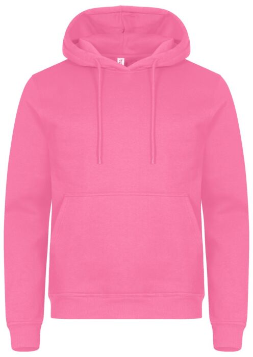 Clique Miami Hoody Helder Roze
