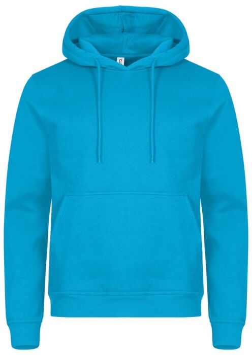 Clique Miami Hoody Turquoise