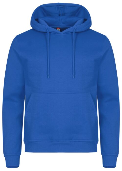Clique Miami Hoody Kobalt