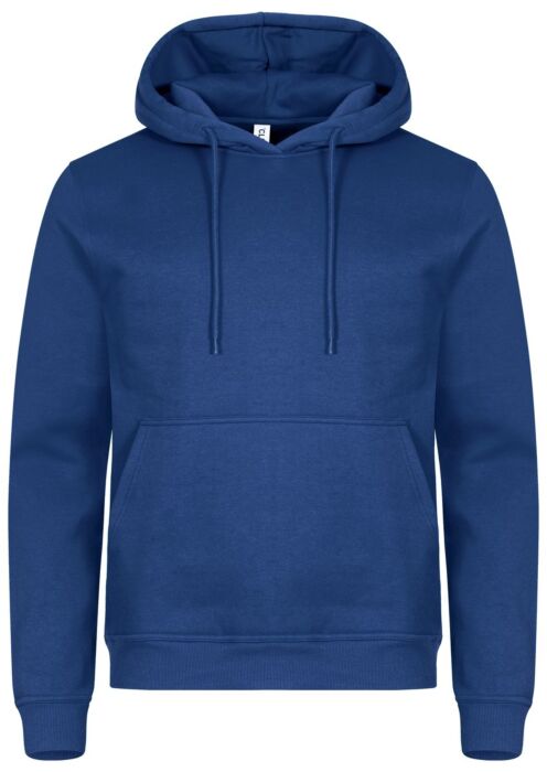 Clique Miami Hoody Blauw