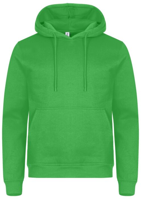 Clique Miami Hoody Appelgroen