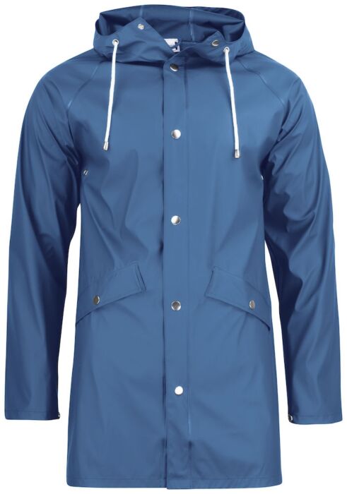 Clique Classic Rain Jacket Kobalt