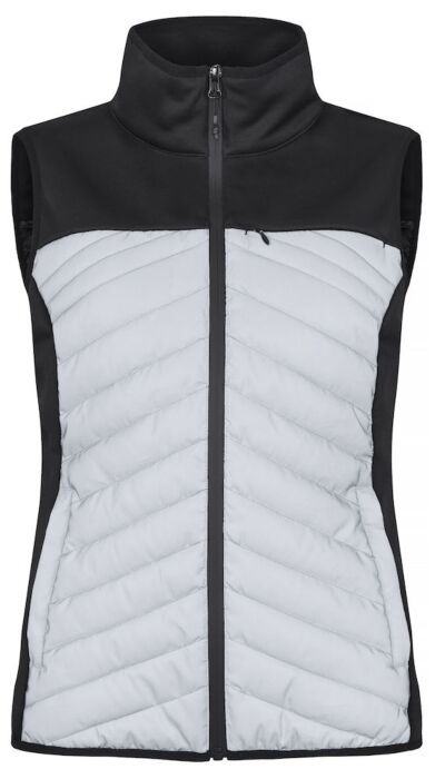 Clique Utah Bodywarmer Dames Reflective