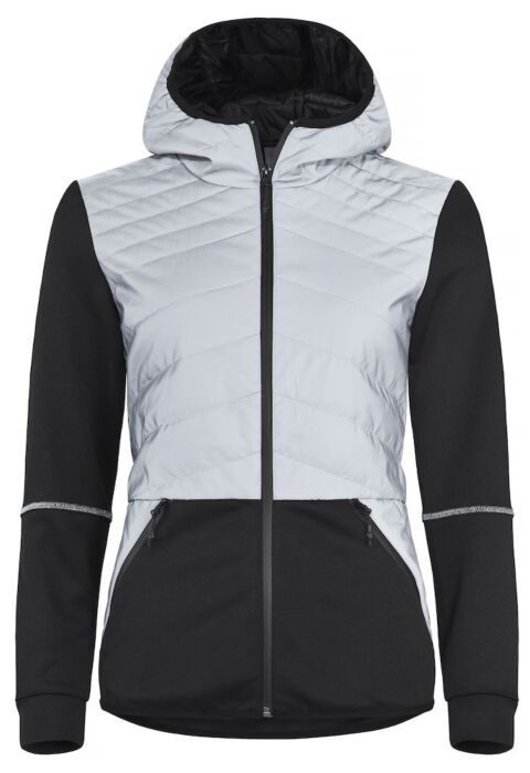 Clique Utah Damesjas Reflective