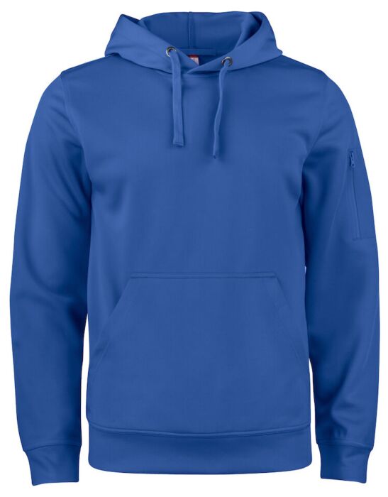Clique Basic Active Hoody Kobalt