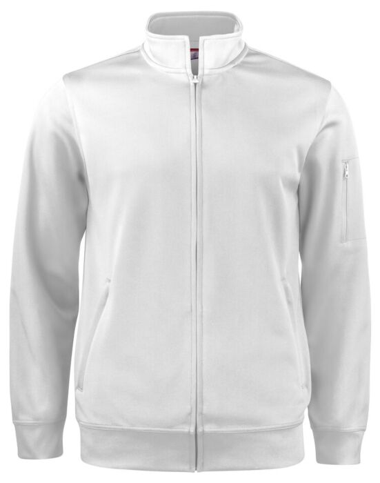 Clique Basic Active Cardigan Wit