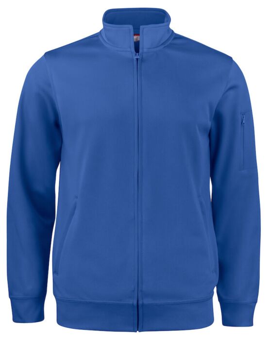 Clique Basic Active Cardigan Kobalt