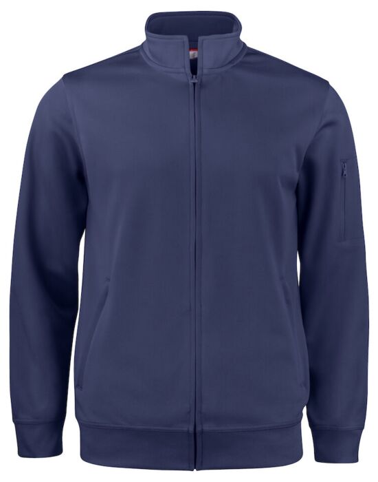 Clique Basic Active Cardigan Dark Navy