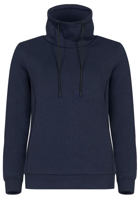 Clique Hobart Dames Dark Navy