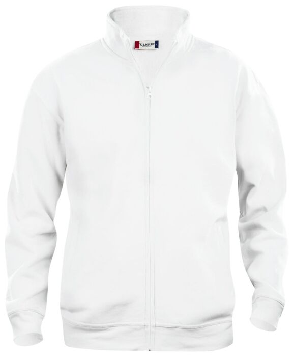 Clique Basic Cardigan Junior Kinderen Wit