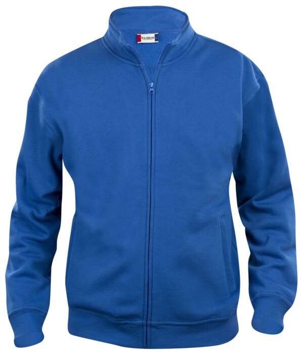 Clique Basic Cardigan Junior Kinderen Kobalt