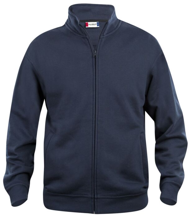 Clique Basic Cardigan Junior Kinderen Dark Navy